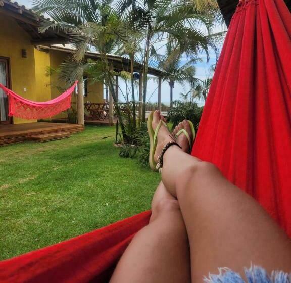 فندق Villa Do Sossego   Caraíva