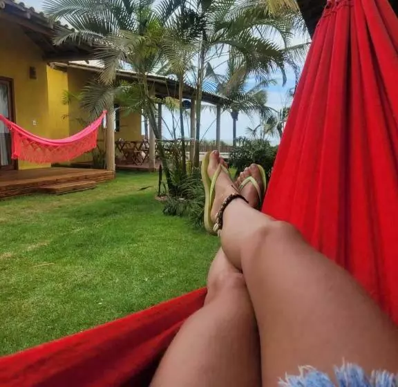 Hotelli Villa Do Sossego   Caraíva