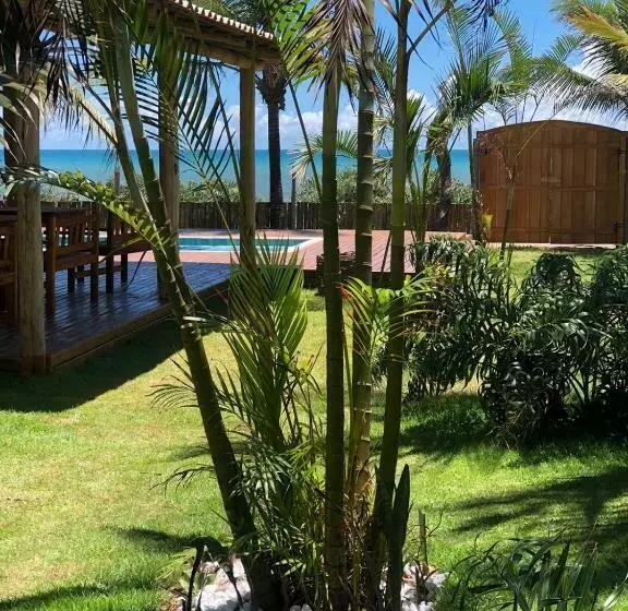 Hotelli Villa Do Sossego   Caraíva