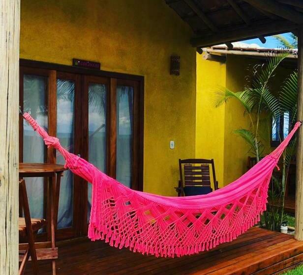 فندق Villa Do Sossego   Caraíva