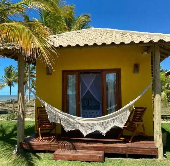 Hotelli Villa Do Sossego   Caraíva