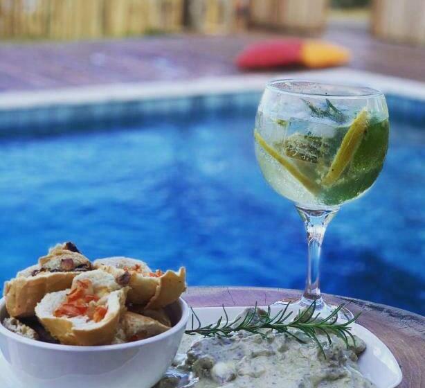 فندق Villa Do Sossego   Caraíva