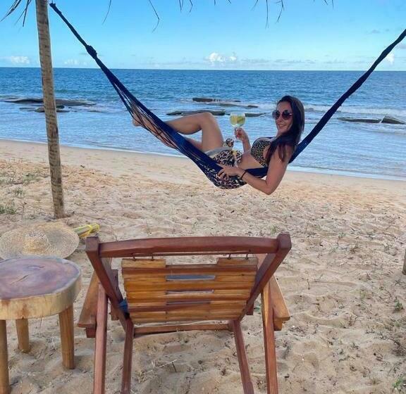 فندق Villa Do Sossego   Caraíva