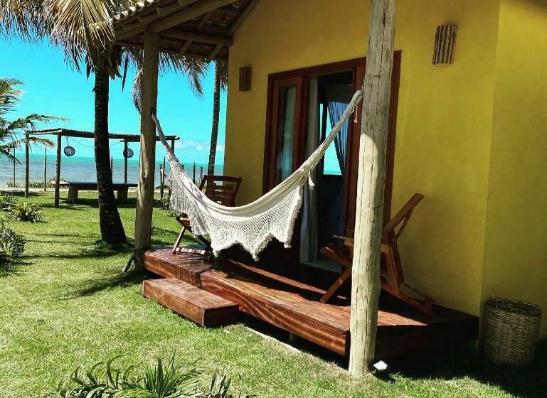 فندق Villa Do Sossego   Caraíva