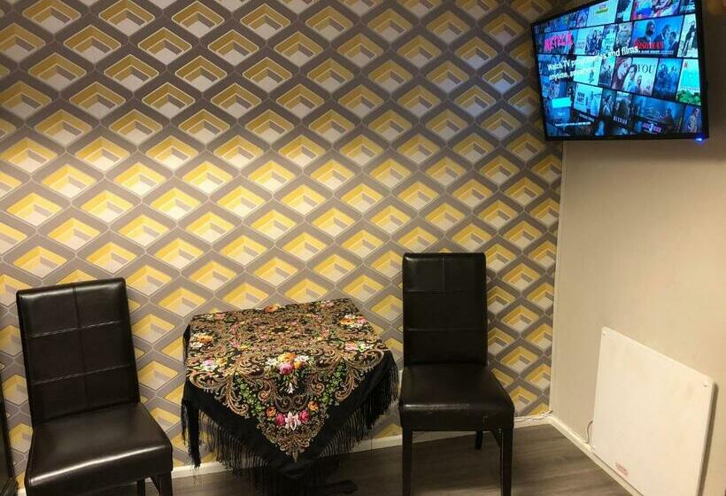 پانسیون Bright Apartments