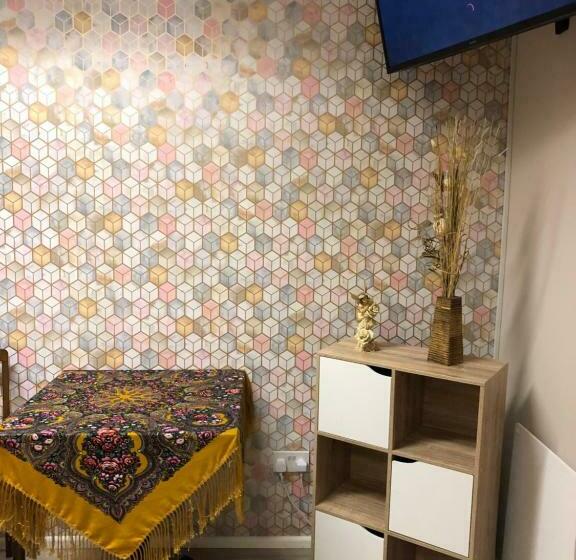 پانسیون Bright Apartments