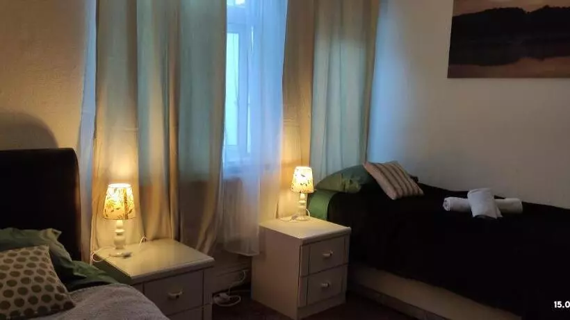 Majatalo Bright Apartments