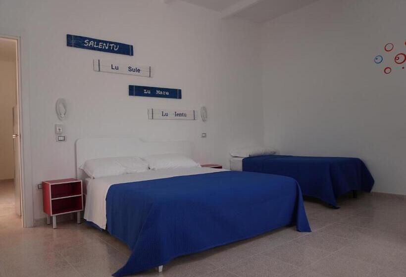 Пансион Dimora Terra Di Puglia