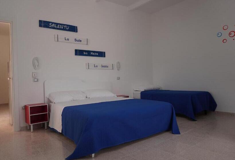 Пансион Dimora Terra Di Puglia