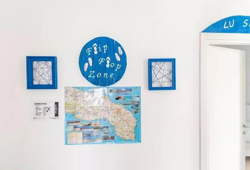 ペンション Dimora Terra Di Puglia