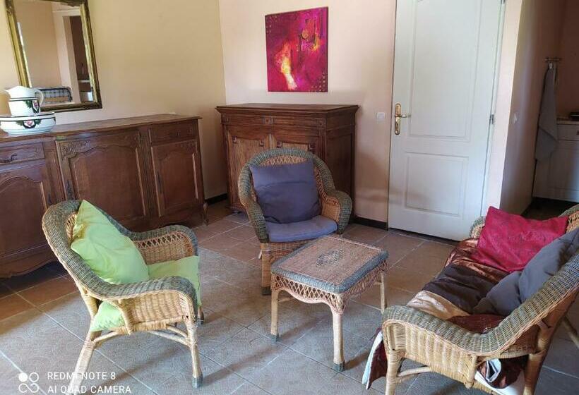 펜션 Gîte Des Fours