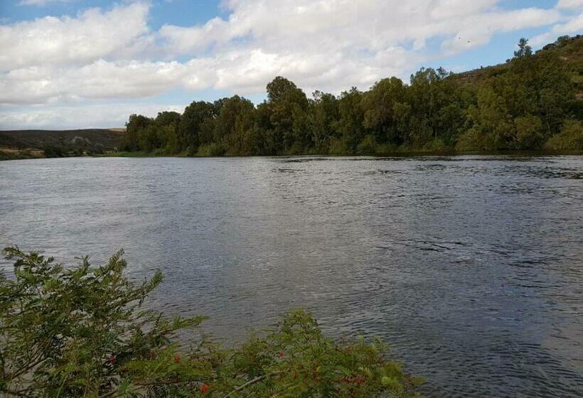 펜션 Oorvloed Guesthouse