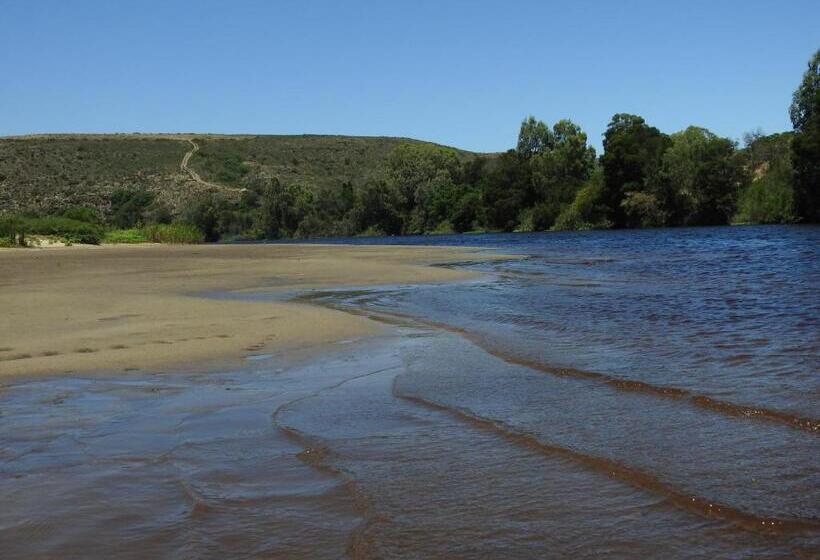 펜션 Oorvloed Guesthouse