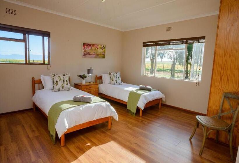 펜션 Oorvloed Guesthouse