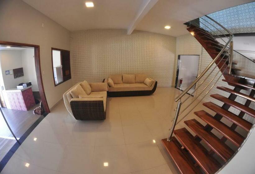 پانسیون Pousada Receptur