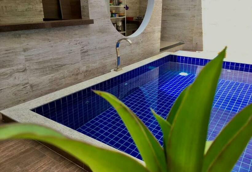 پانسیون Pousada Receptur