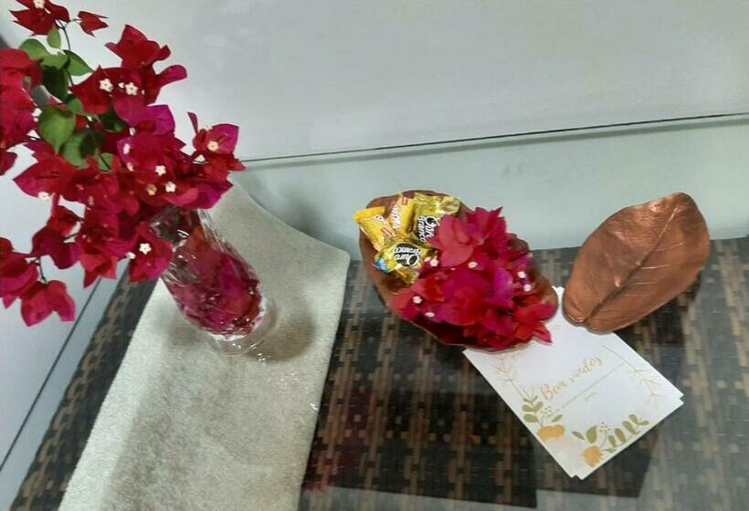 پانسیون Pousada Receptur