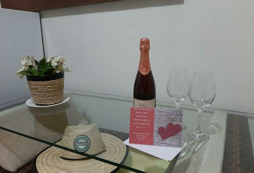 پانسیون Pousada Receptur