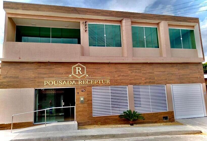 پانسیون Pousada Receptur