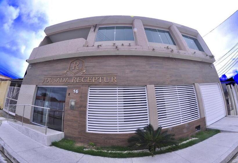 پانسیون Pousada Receptur