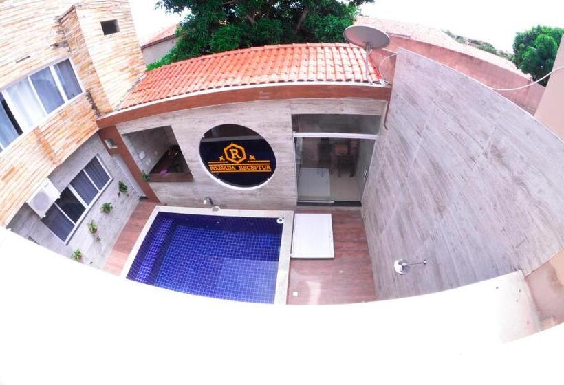 پانسیون Pousada Receptur