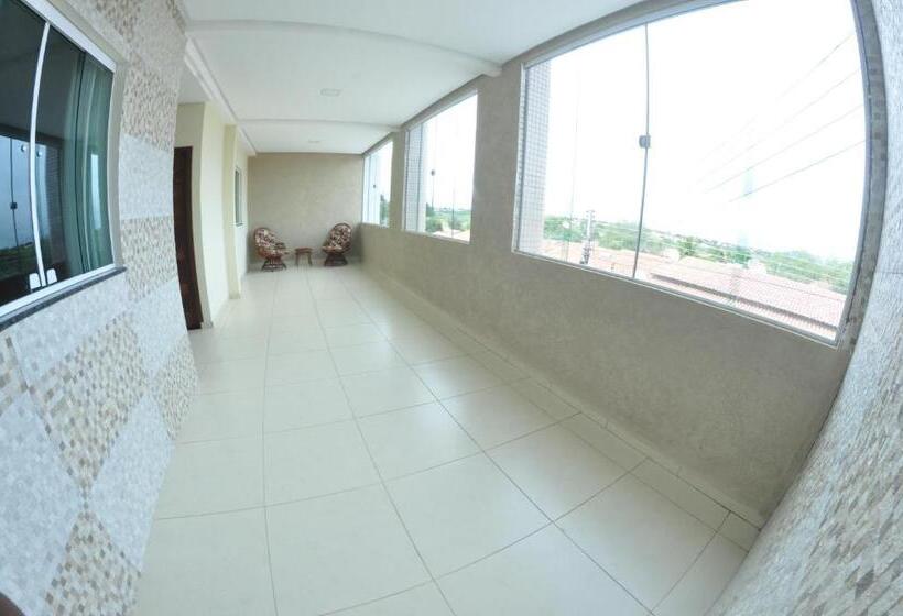 پانسیون Pousada Receptur