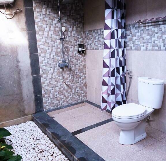 膳宿费 Tamiu Guesthouse At Desa Wisata Keramas Near Keramas Surf Beach