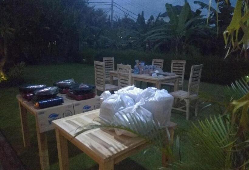 膳宿费 Tamiu Guesthouse At Desa Wisata Keramas Near Keramas Surf Beach