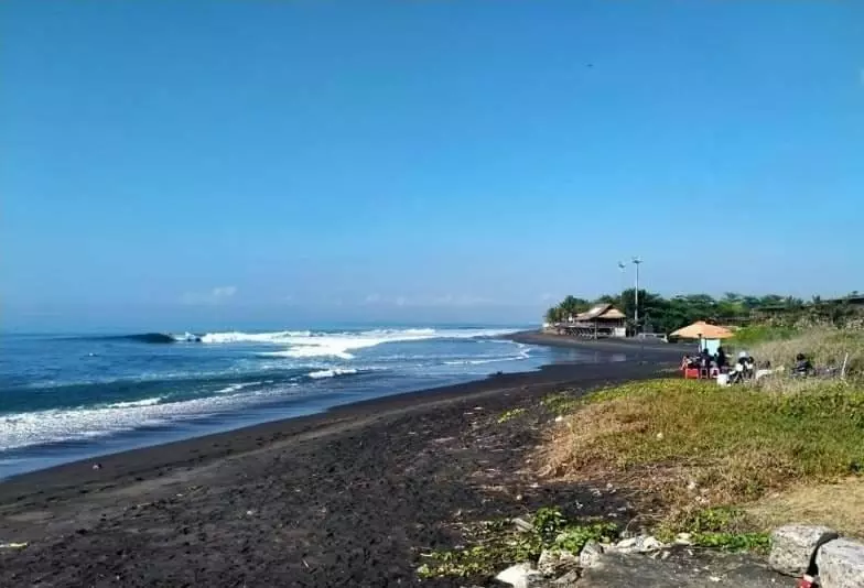 پانسیون Tamiu Guesthouse At Desa Wisata Keramas Near Keramas Surf Beach