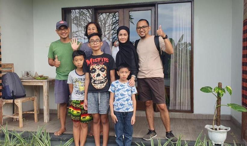 膳宿费 Tamiu Guesthouse At Desa Wisata Keramas Near Keramas Surf Beach