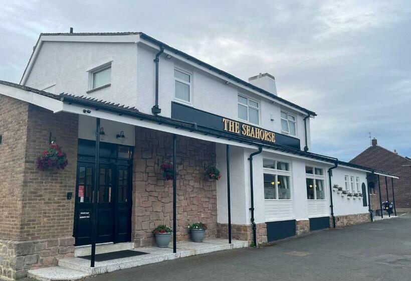 Пансион The Seahorse