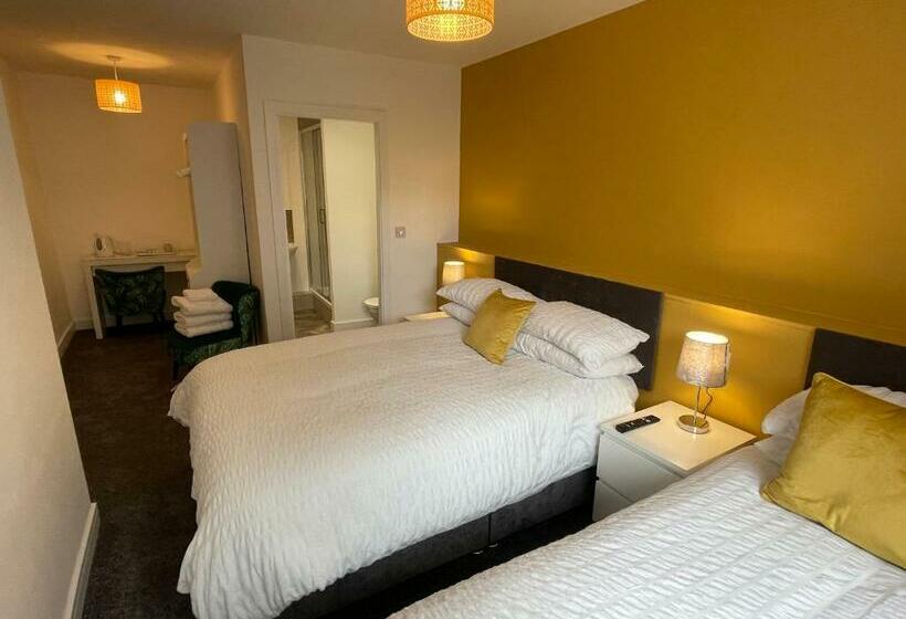 Пансион The Seahorse