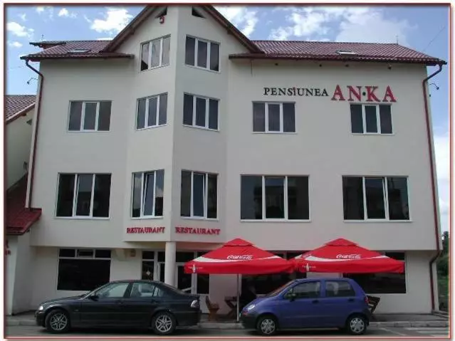 Pensiunea Anka Reghin