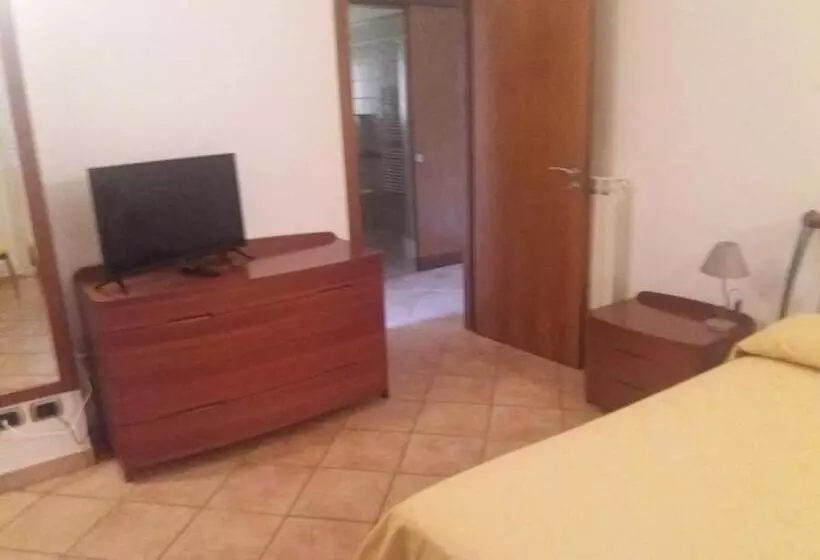 Aamiaismajoitus (B&B) Arco Fiorito