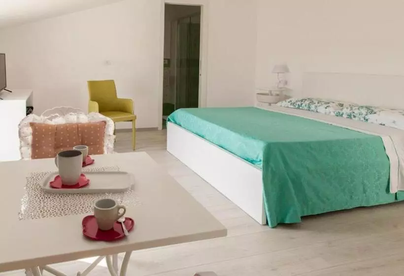 Aamiaismajoitus (B&B) Arco Fiorito