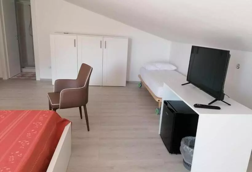 Aamiaismajoitus (B&B) Arco Fiorito