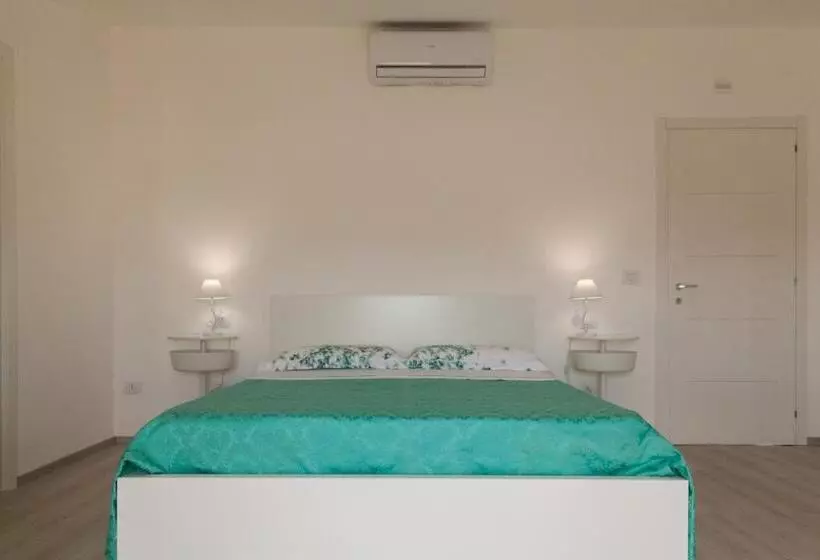 Aamiaismajoitus (B&B) Arco Fiorito