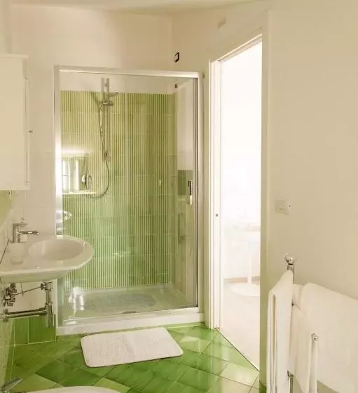 Aamiaismajoitus (B&B) Arco Fiorito