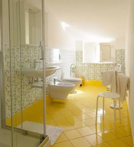 Aamiaismajoitus (B&B) Arco Fiorito