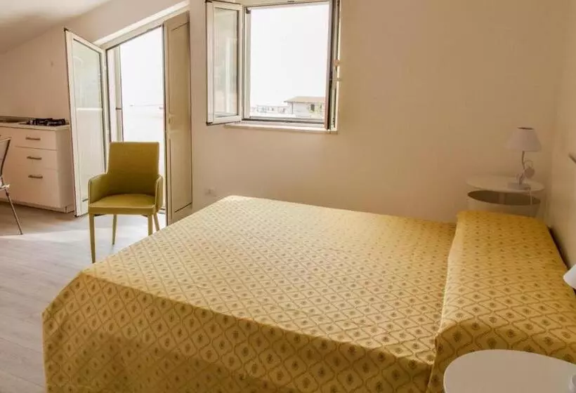 Aamiaismajoitus (B&B) Arco Fiorito