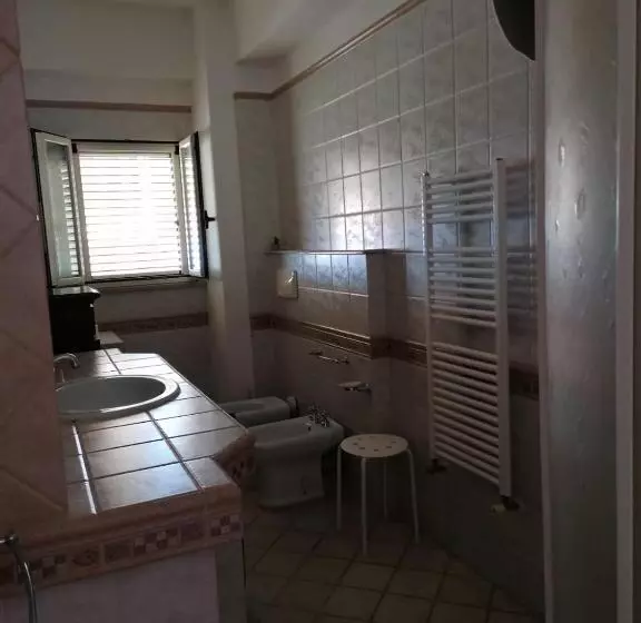 Aamiaismajoitus (B&B) Arco Fiorito