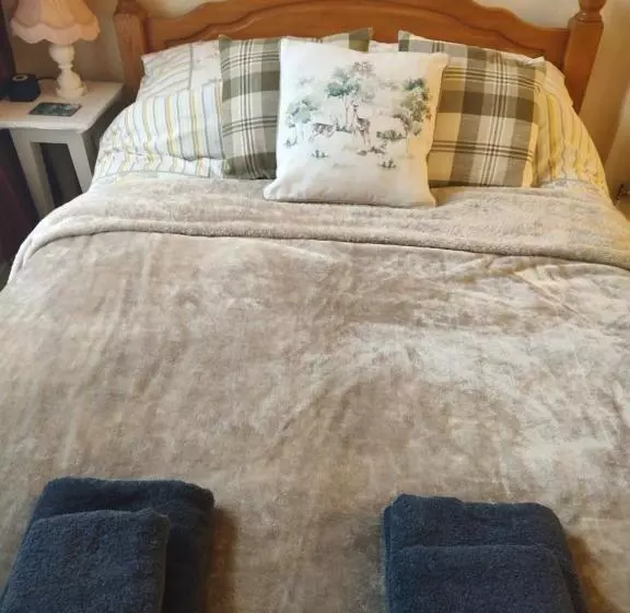 Aamiaismajoitus (B&B) Cartmel