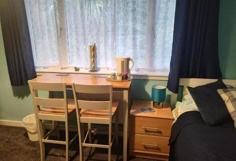 Aamiaismajoitus (B&B) Cartmel