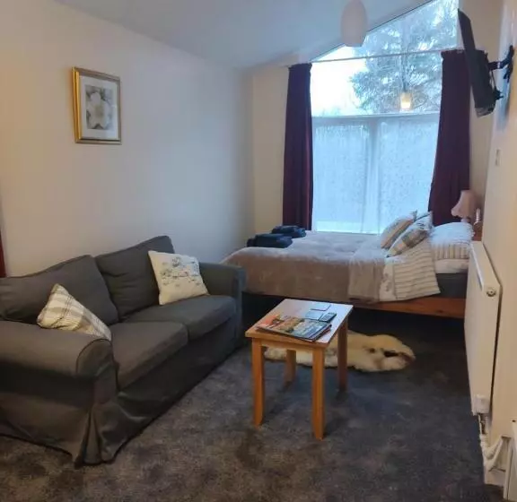 Aamiaismajoitus (B&B) Cartmel