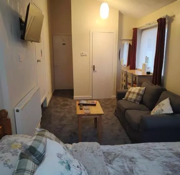 Aamiaismajoitus (B&B) Cartmel