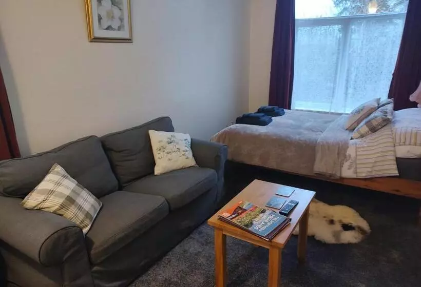 Aamiaismajoitus (B&B) Cartmel