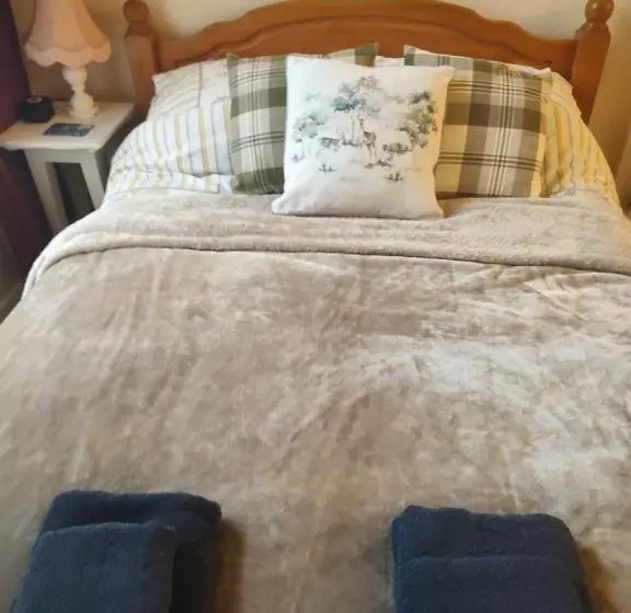 Aamiaismajoitus (B&B) Cartmel