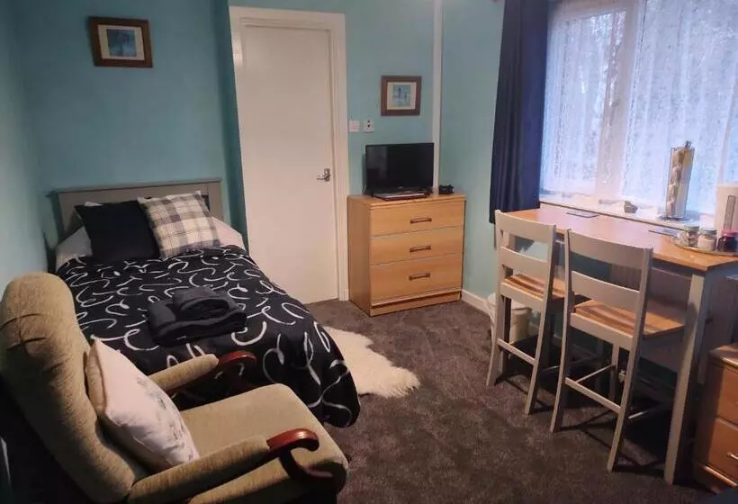 Aamiaismajoitus (B&B) Cartmel