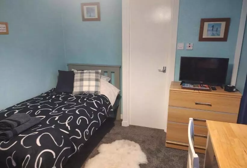 Aamiaismajoitus (B&B) Cartmel