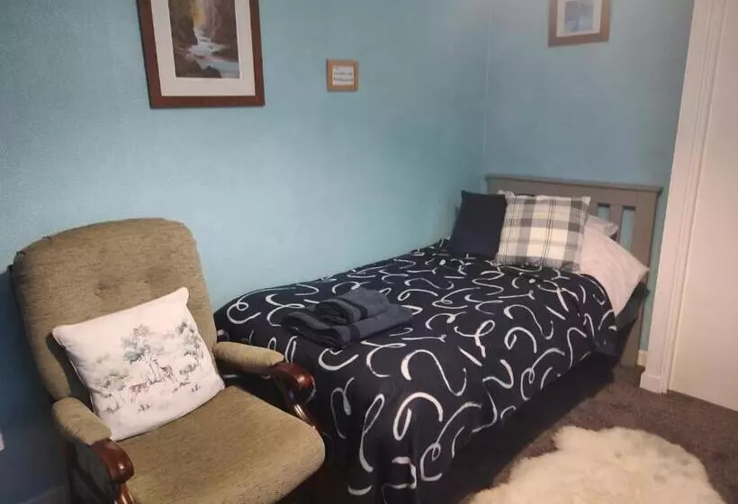 Aamiaismajoitus (B&B) Cartmel